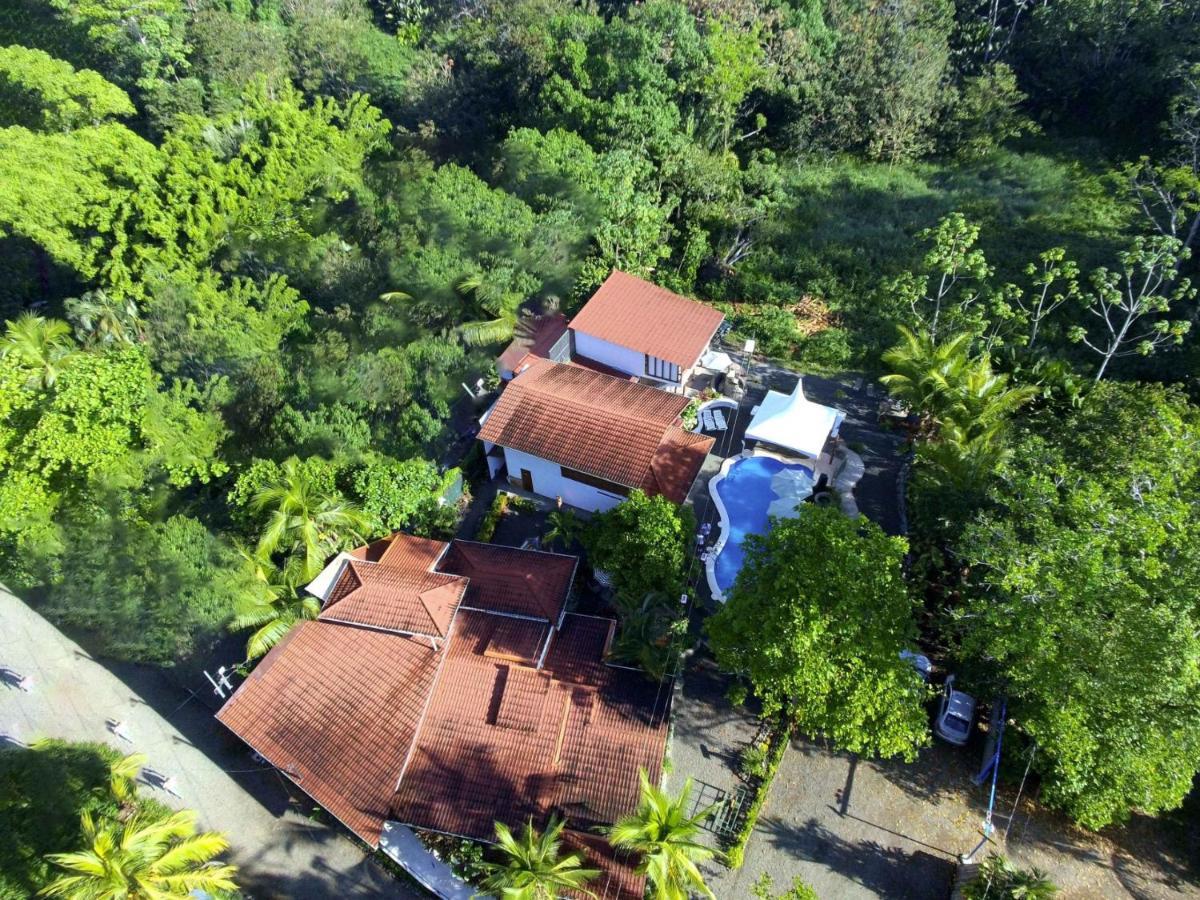 Casa Aba Matapalo Hotel Exterior foto