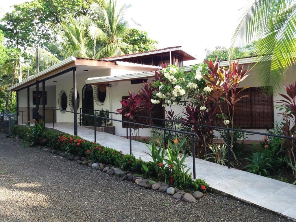 Casa Aba Matapalo Hotel Exterior foto