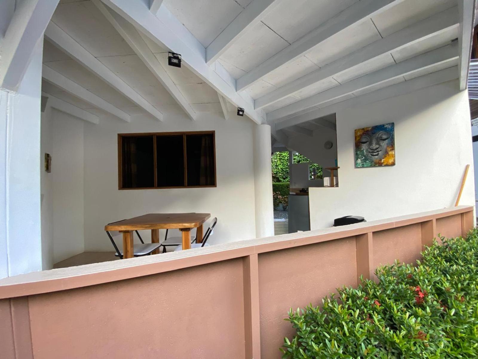 Casa Aba Matapalo Hotel Exterior foto