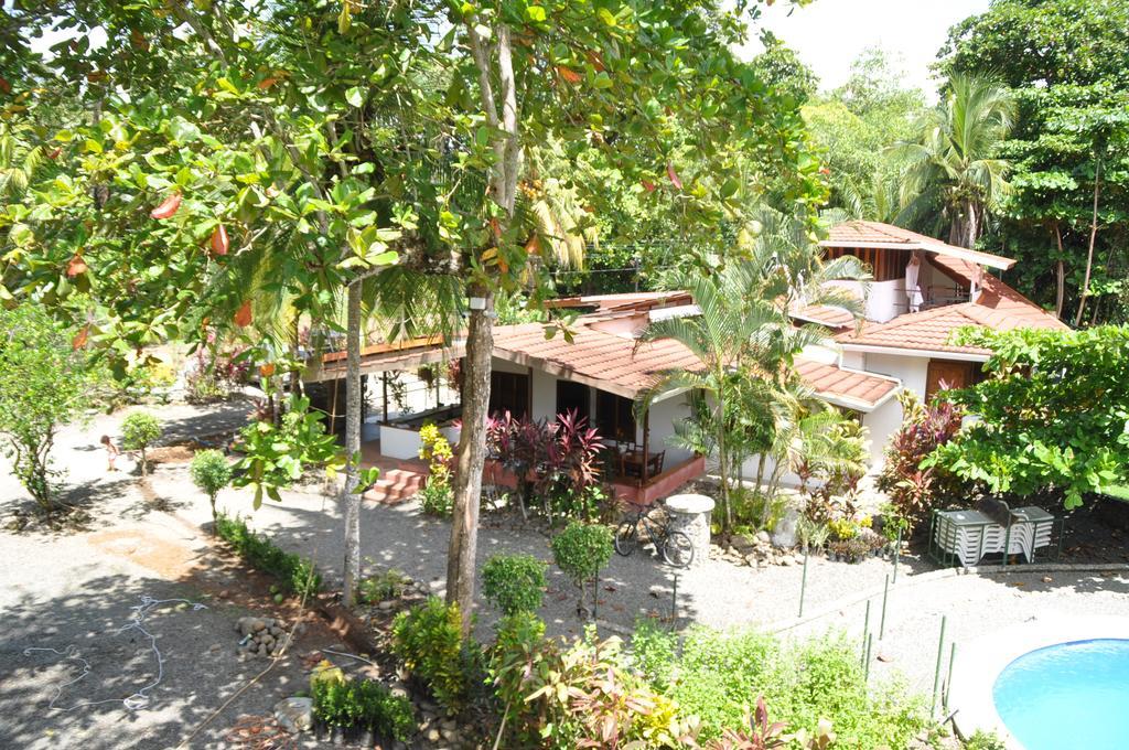 Casa Aba Matapalo Hotel Exterior foto